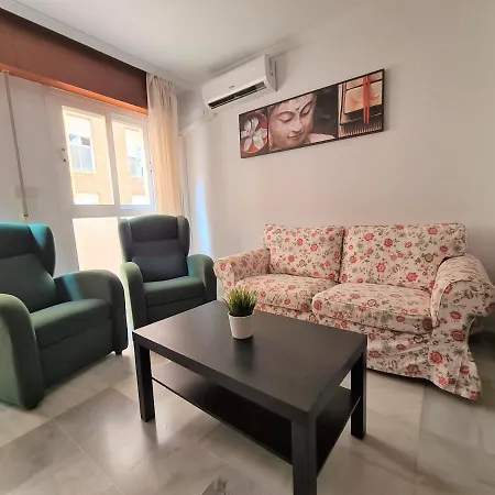 Apartman Centrico Y Acogedor Apartamento. New!! *