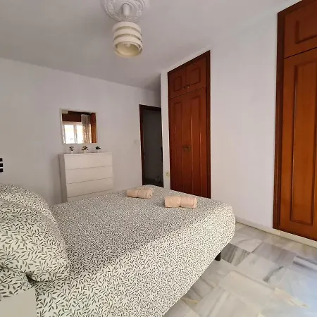 Apartamento Centrico Y Acogedor Apartamento. New!! Málaga
