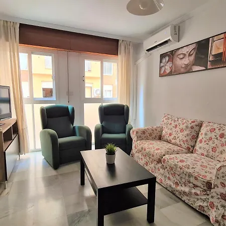 Centrico Y Acogedor Apartamento. New!! Apartment Malaga