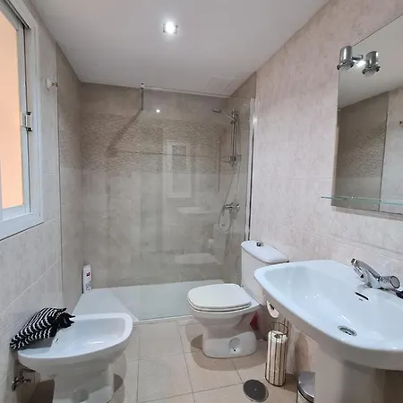 Centrico Y Acogedor Apartamento. New!! * Malaga